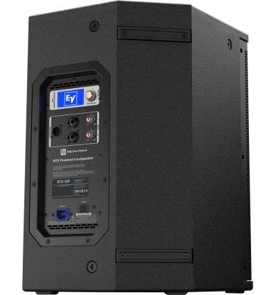 Electro-Voice ETX-10P - Altavoz activo de 10" y 2000W - DSP avanzado