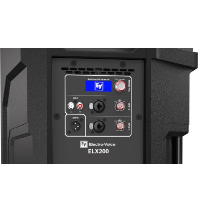 Altavoz Activo Electro-Voice ELX200-12P-W de 12" y 1200W en Blanco