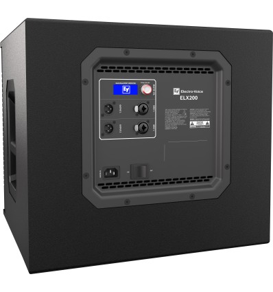 Electro-Voice ELX200-12SP - Subwoofer Activo 12" 1200W