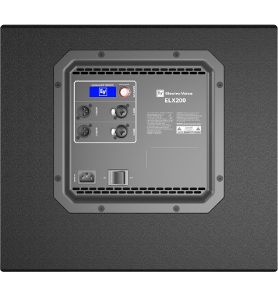 Electro-Voice ELX200-12SP - Subwoofer Activo 12" 1200W