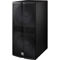 Electro-Voice TX2181 - Subwoofer Pasivo Dual de 18" Electro-Voice TX2181 - Subwoofer Pasivo Dual de 18"