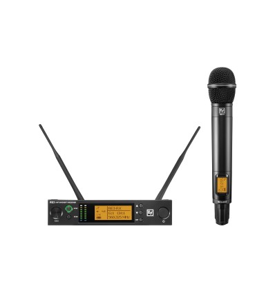 Electro-Voice RE3-ND76 - Sistema de Micrófono Inalámbrico Profesional
