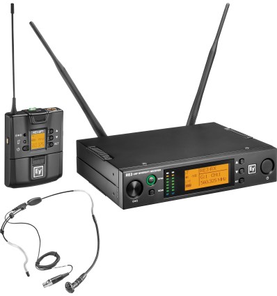 Electro-Voice RE3-BPHW-5H - Sistema de micrófono inalámbrico