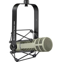 Micrófono Electro-Voice RE20 - Estándar en radiodifusión Micrófono Electro-Voice RE20 - Estándar en radiodifusión