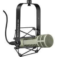 Micrófono Electro-Voice RE20 - Estándar en radiodifusión Micrófono Electro-Voice RE20 - Estándar en radiodifusión