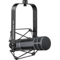 Micrófono Electro-Voice RE20 Black - Sonido profesional elegante Micrófono Electro-Voice RE20 Black - Sonido profesional elegante