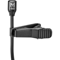 Electro-Voice RE3-ACC-OL3 - Micrófono de solapa omnidireccional