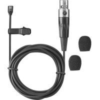 Electro-Voice RE3-ACC-OL3 - Micrófono de solapa omnidireccional