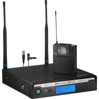 Electro-Voice R300-L/A - Micrófono inalámbrico de solapa profesional Electro-Voice R300-L/A - Micrófono inalámbrico de solapa profesional