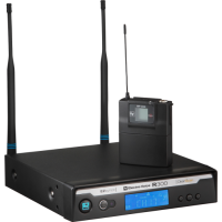 Electro-Voice R300-L/A - Micrófono inalámbrico de solapa profesional Electro-Voice R300-L/A - Micrófono inalámbrico de solapa profesional