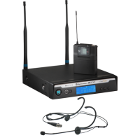 Electro-Voice R300-E/A - Micrófono inalámbrico de diadema profesional Electro-Voice R300-E/A - Micrófono inalámbrico de diadema profesional