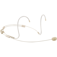 Micrófono Electro-Voice RE97-2TX Beige Diadema Omnidireccional