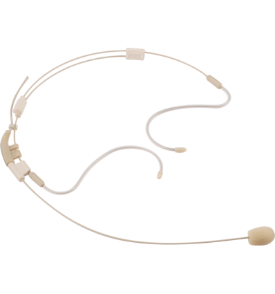 Micrófono Electro-Voice RE97-2TX Beige Diadema Omnidireccional