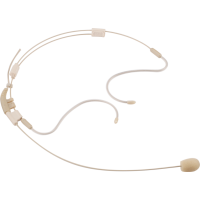 Micrófono Electro-Voice RE97-2TX Beige Diadema Omnidireccional