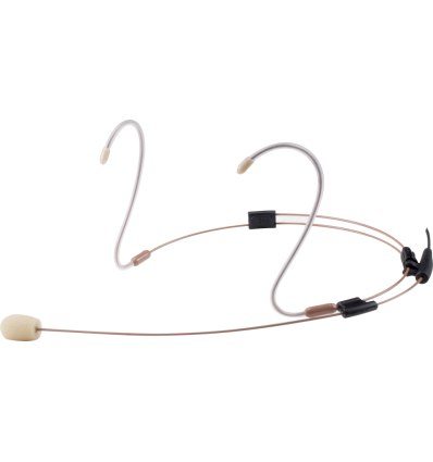 Micrófono Electro-Voice RE97-2TX Beige Diadema Omnidireccional