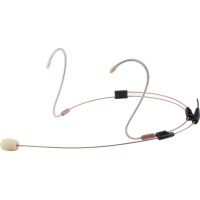 Micrófono Electro-Voice RE97-2TX Beige Diadema Omnidireccional