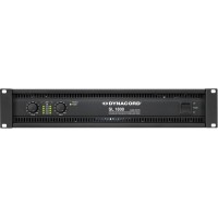 Dynacord SL 1800 - Etapa de potencia profesional Dynacord SL 1800 - Etapa de potencia profesional