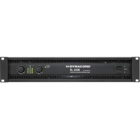 Dynacord SL 2400 - Etapa de potencia profesional