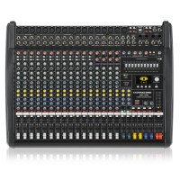 Dynacord CMS 1600-3: Mezclador Analógico Profesional de 16 Canales