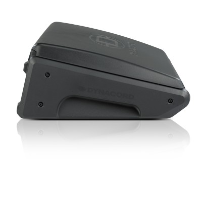 Dynacord PowerMate 600-3 - Mezclador autoamplificado 2x1000W