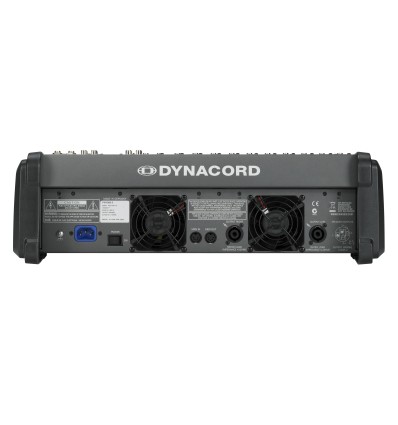 Dynacord PowerMate 1000-3 - Mezclador autoamplificado 2x1000W