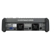 Dynacord PowerMate 1000-3 - Mezclador autoamplificado 2x1000W Dynacord PowerMate 1000-3 - Mezclador autoamplificado 2x1000W