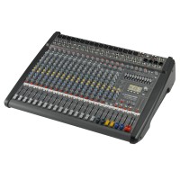 Dynacord PowerMate 1600-3 - Mesa de mezclas amplificada 16 canales