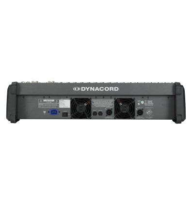 Dynacord PowerMate 1600-3 - Mesa de mezclas amplificada 16 canales