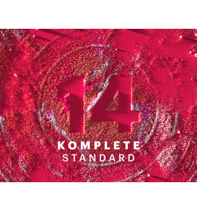 NATIVE INSTRUMENTS KOMPLETE 14...