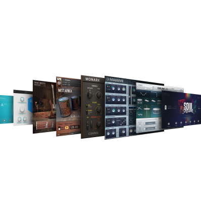 NATIVE INSTRUMENTS KOMPLETE 14 SELECT