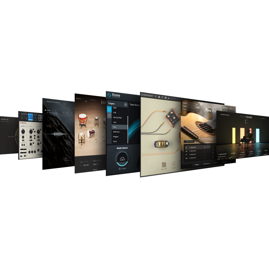 Gaviota zorro Lijadoras ≫ Comprar NATIVE INSTRUMENTS KOMPLETE 14 ULTIMATE - 1179 € | PROFESIONAL DJ® Gaviota zorro Lijadoras ≫ Comprar NATIVE INSTRUMENTS KOMPLETE 14 ULTIMATE - 1179 € | PROFESIONAL DJ®