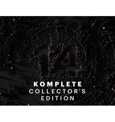 NATIVE INSTRUMENTS KOMPLETE 14...