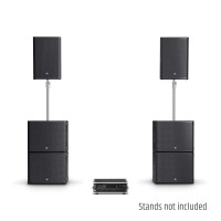 LD SYSTEMS STINGER G3 IMPACT SET LD SYSTEMS STINGER G3 IMPACT SET