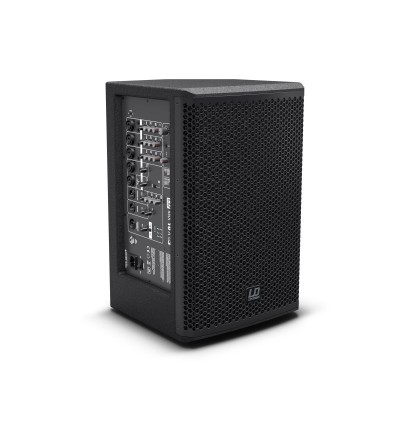 Altavoz activo LD Systems MIX 10 A G3 de 10" con mezclador y Bluetooth