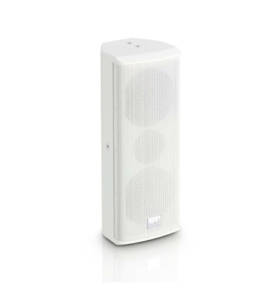 LD Systems SAT 242 G2 W - Altavoz Pasivo Blanco de Instalación