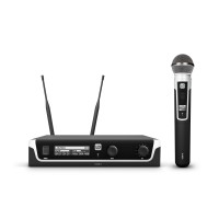 LD SYSTEMS U505 HHD LD SYSTEMS U505 HHD
