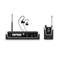 LD SYSTEMS U508 IEM HP LD SYSTEMS U508 IEM HP