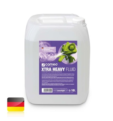 CAMEO XTRA HEAVY FLUID 10 L