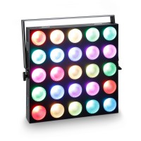 CAMEO MATRIX PANEL 10 W RGB CAMEO MATRIX PANEL 10 W RGB