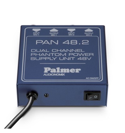 PALMER PAN 48