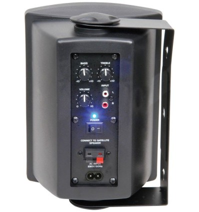 QTX 178.200UK QR5AB MONITORES ACTIVOS 40W