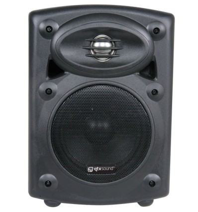 QTX 178.200UK QR5AB MONITORES ACTIVOS 40W