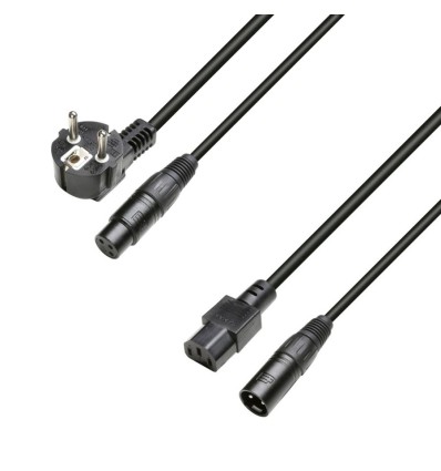ADAM HALL CABLES 8101 PSAX 0500