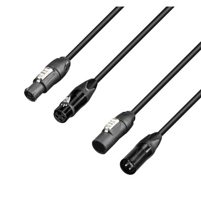 ADAM HALL CABLES 8101 PSDP 1000 N