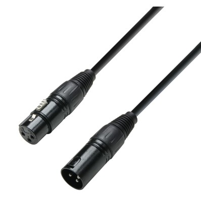 ADAM HALL CABLES 3 STAR DMF 3000