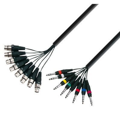 ADAM HALL CABLES 3 STAR L8 FV 0300