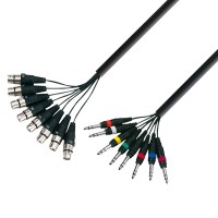 ADAM HALL CABLES 3 STAR L8 FV 0500