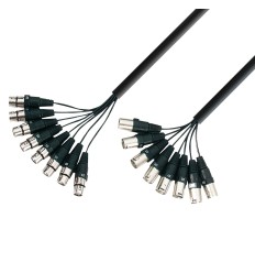 ADAM HALL CABLES 3 STAR L8 MF 0300