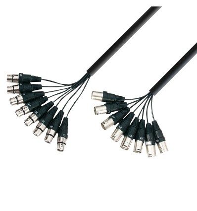 ADAM HALL CABLES 3 STAR L8 MF 0300