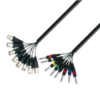 ADAM HALL CABLES 3 STAR L8 MV 0300 ADAM HALL CABLES 3 STAR L8 MV 0300